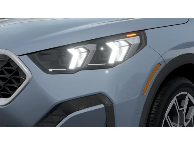 New 2027 Storm Bay Metallic BMW  image 6