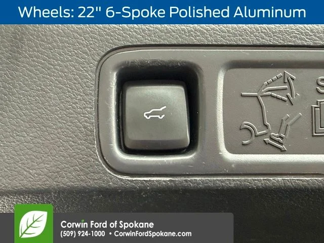 Certified Used 2023 Black Metallic Ford Platinum image 21