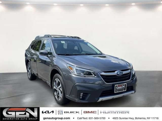 2021 Subaru Outback
