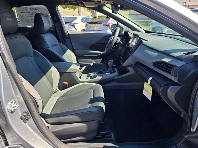 New 2026 ICE SILVER METALLIC Subaru Wilderness image 8