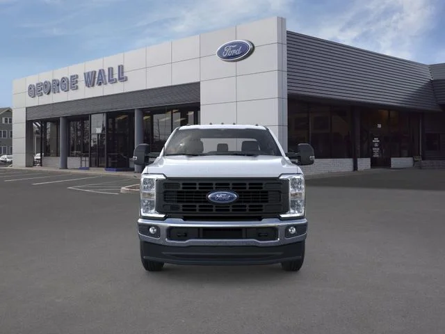 New 2026 Oxford White Ford F-350® XL image 6