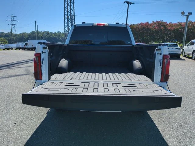 Used 2024 White Ford XLT image 30