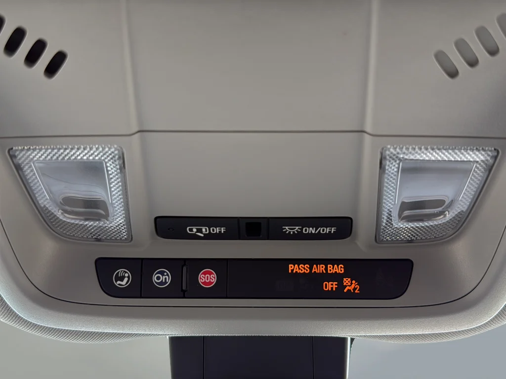 Used 2024 Black Chevrolet LS image 27