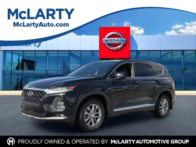2020 Hyundai Santa Fe SEL 2.4's photo
