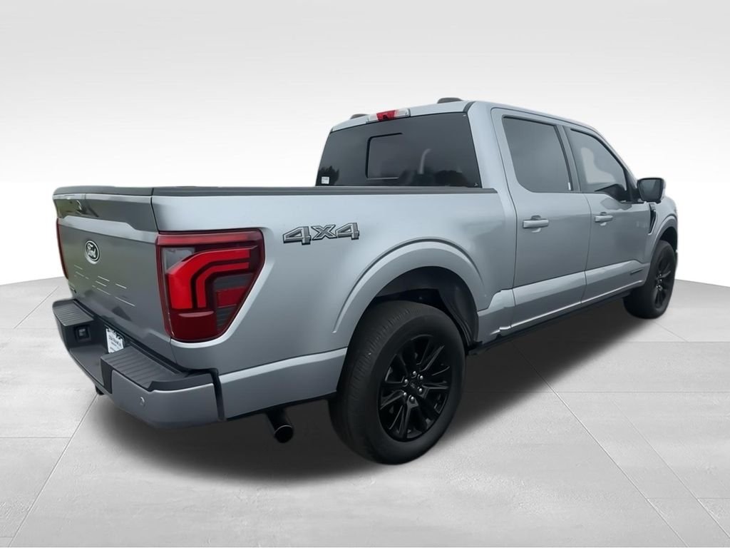 2024 Ford F-150 Platinum - Photo 8