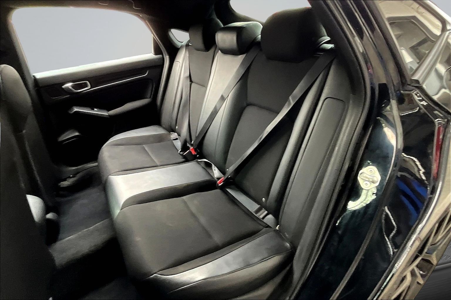 Used 2022 Black Honda Sport image 19