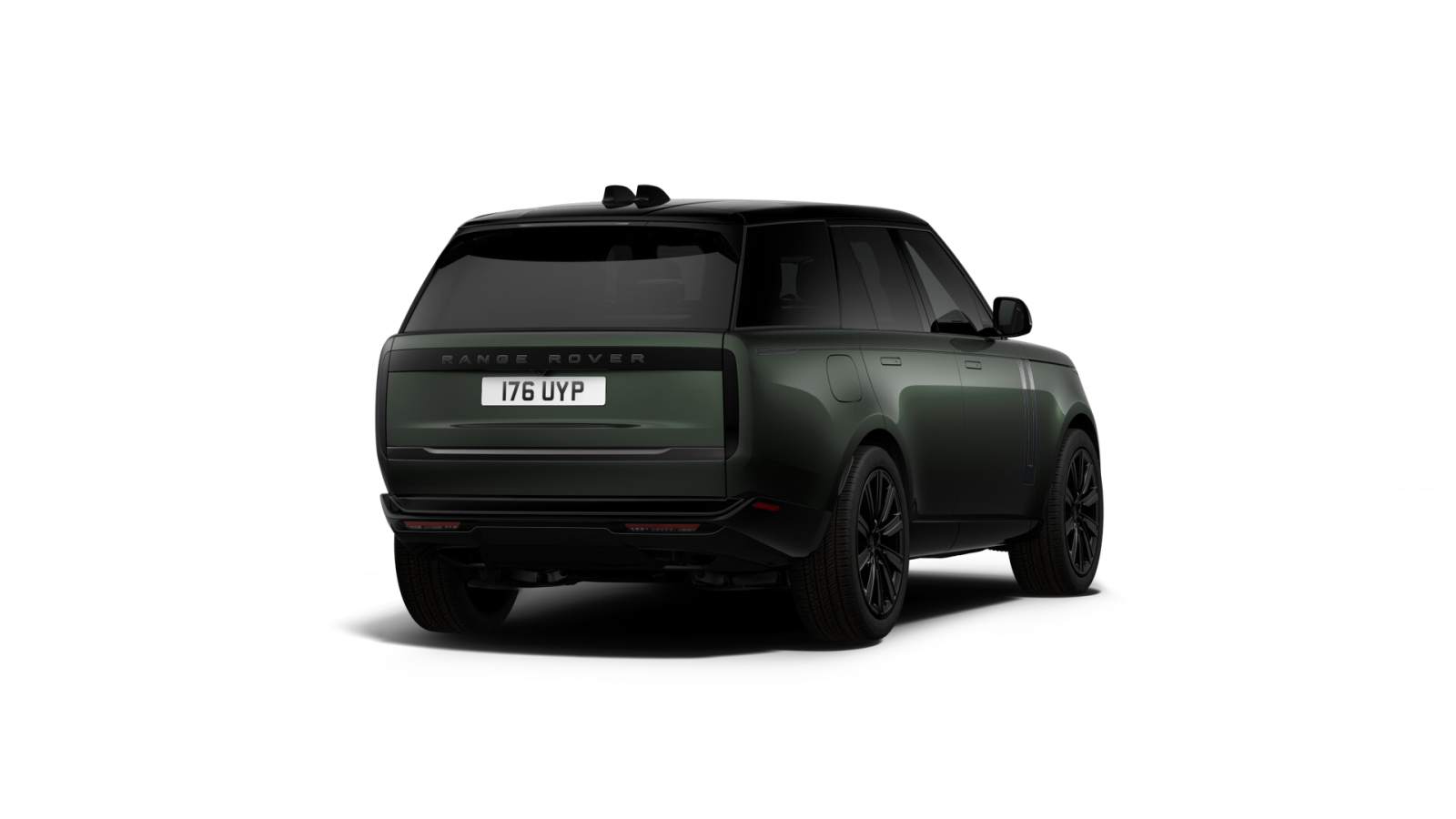 New 2026 Belgravia Green LAND ROVER SE 550PS image 2