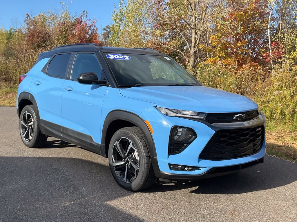 2023 Chevrolet TrailBlazer