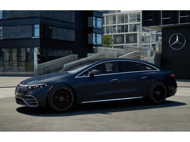 2024 Mercedes-Benz EQS AMG EQS 53 - Photo 39