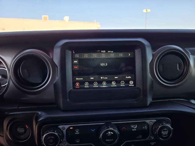 Used 2022 Red Jeep Unlimited Sport S image 16