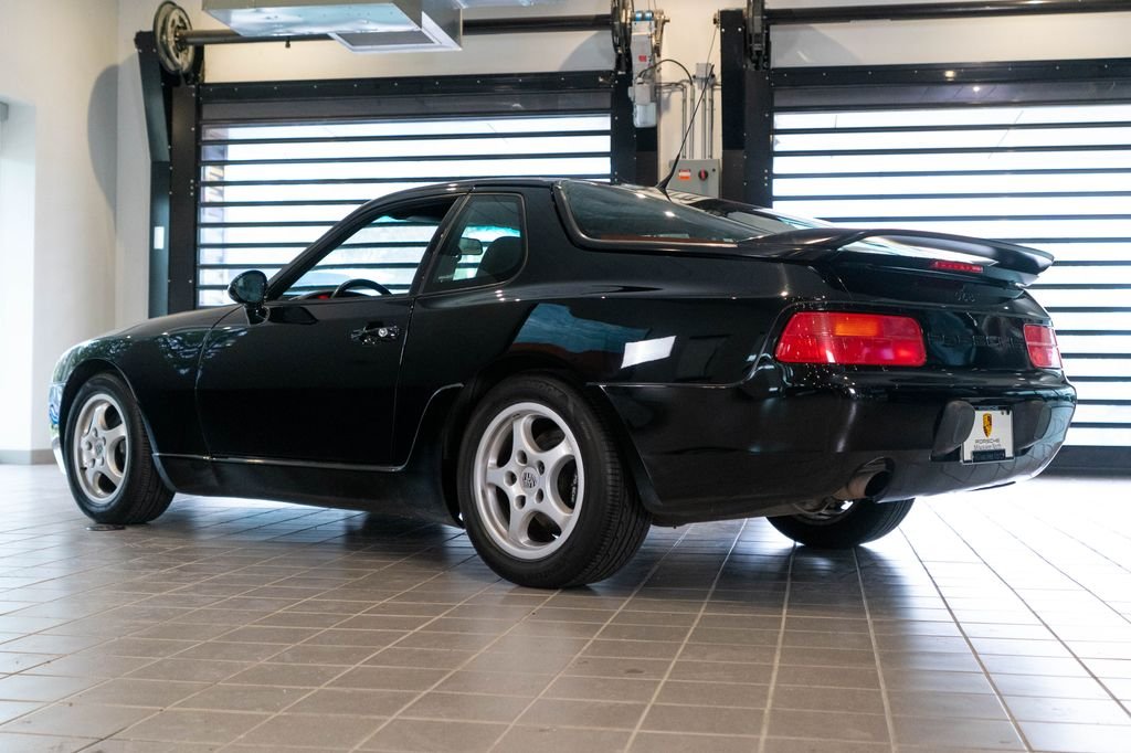 Used 1994 Black Porsche Base image 3
