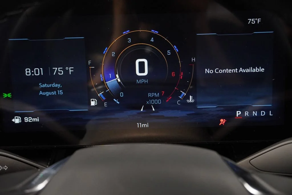 New 2027 Lakeshore Blue Metallic Chevrolet LT image 15