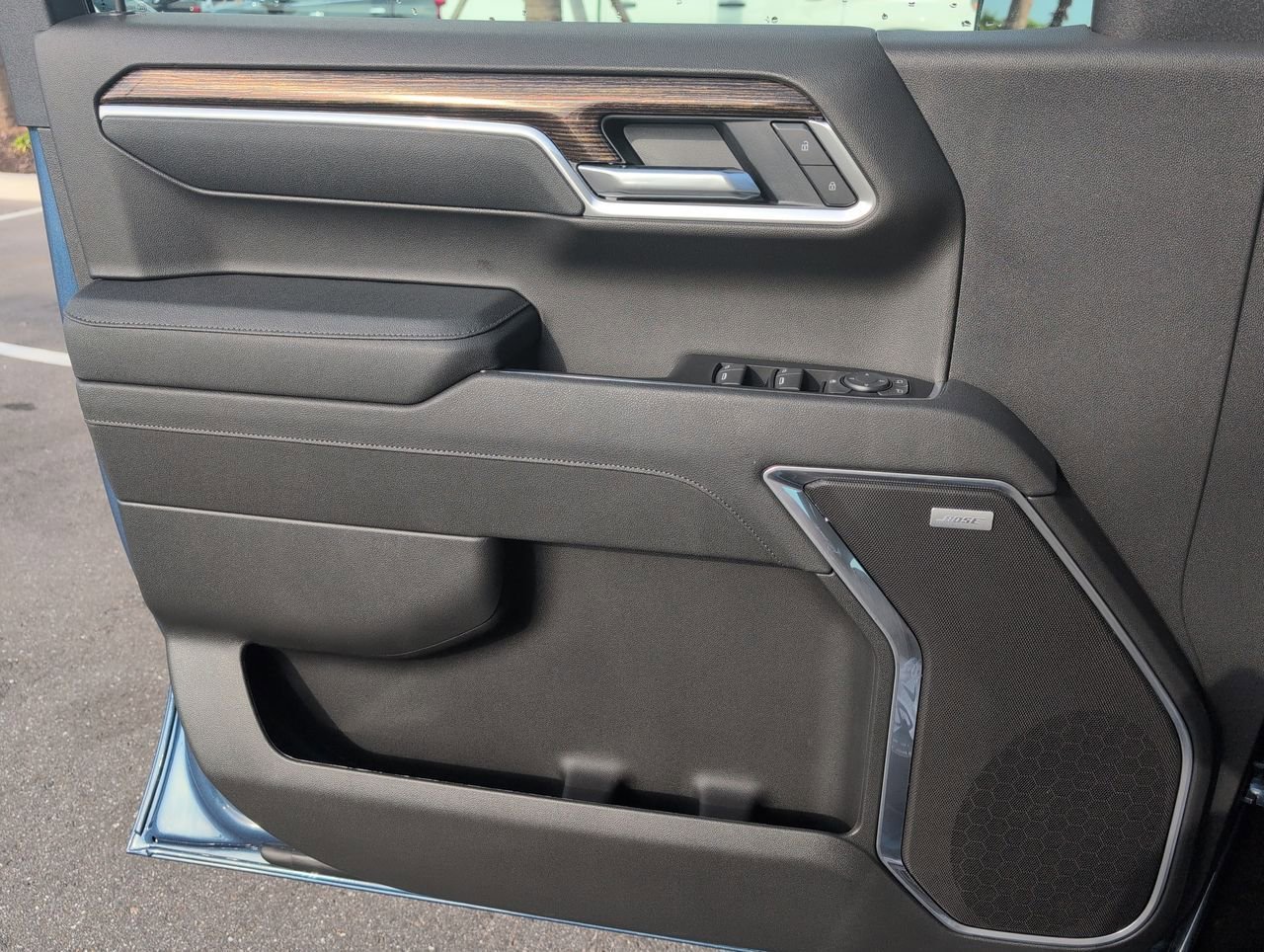 New 2026 Downpour Metallic GMC Elevation image 23