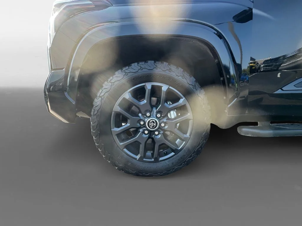 Used 2023 Black Toyota Platinum image 17