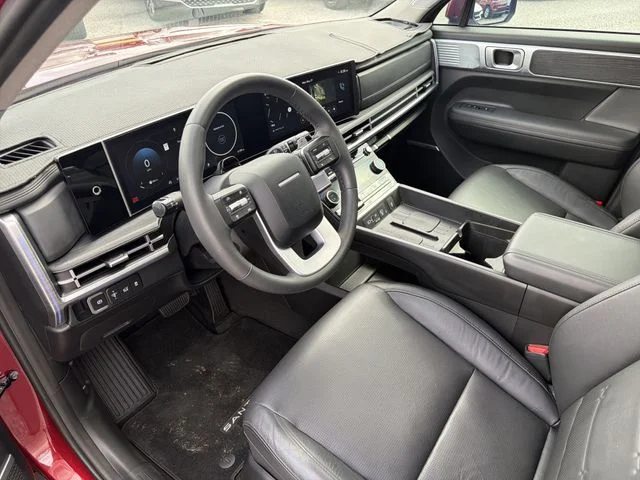 Used 2024 Red Hyundai Limited image 18