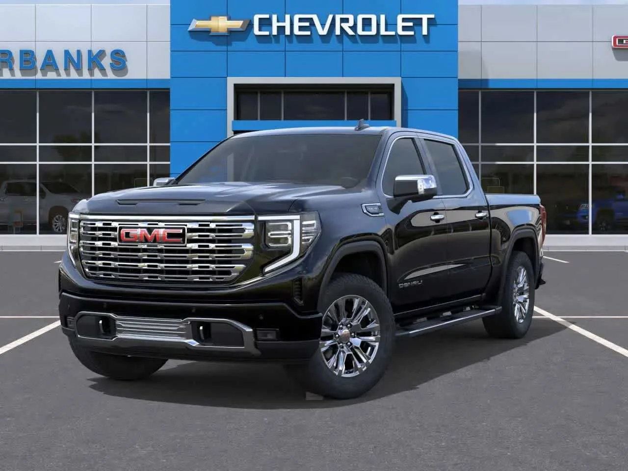 New 2026 Onyx Black GMC Denali image 30