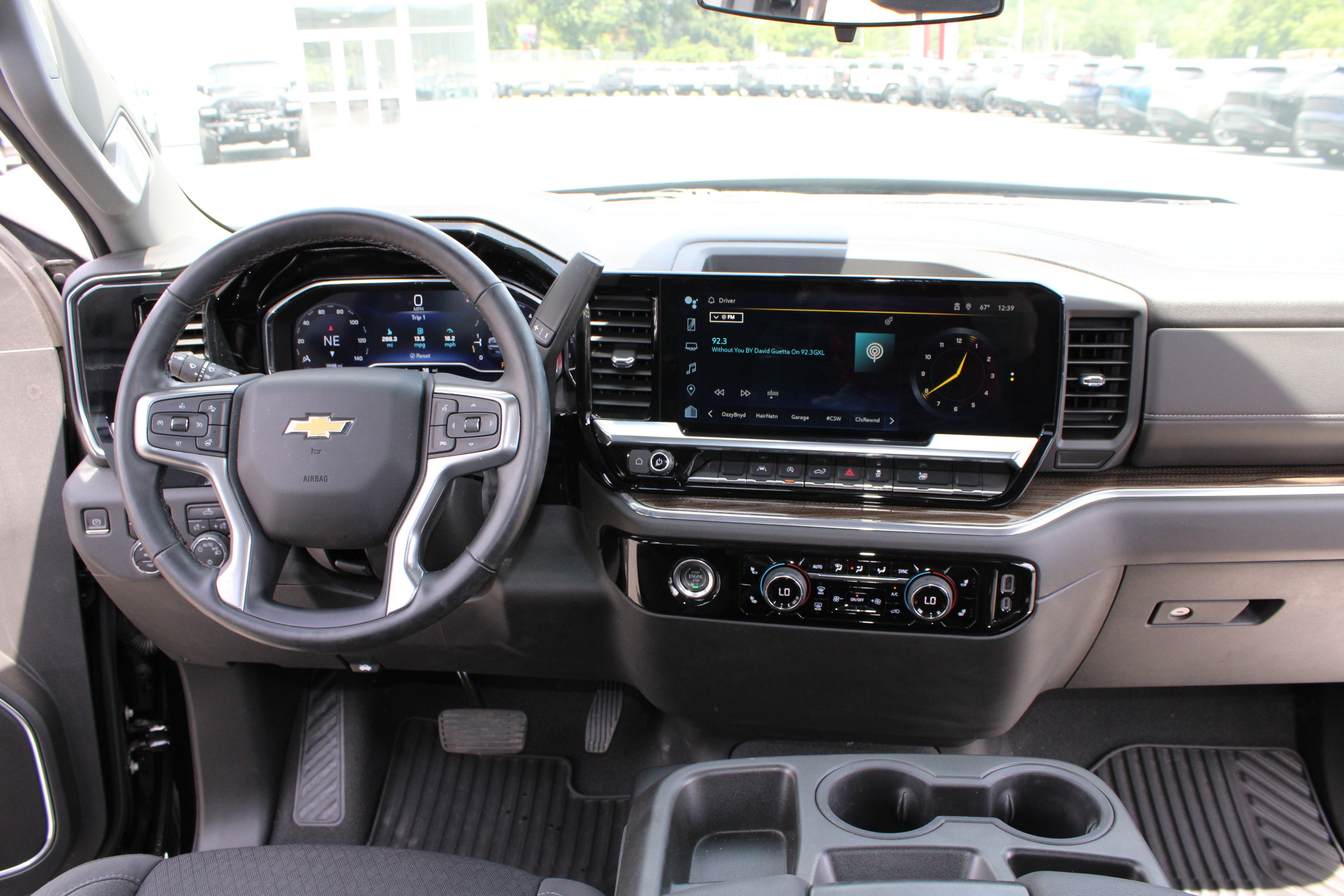Used 2023 Black Chevrolet LT image 20