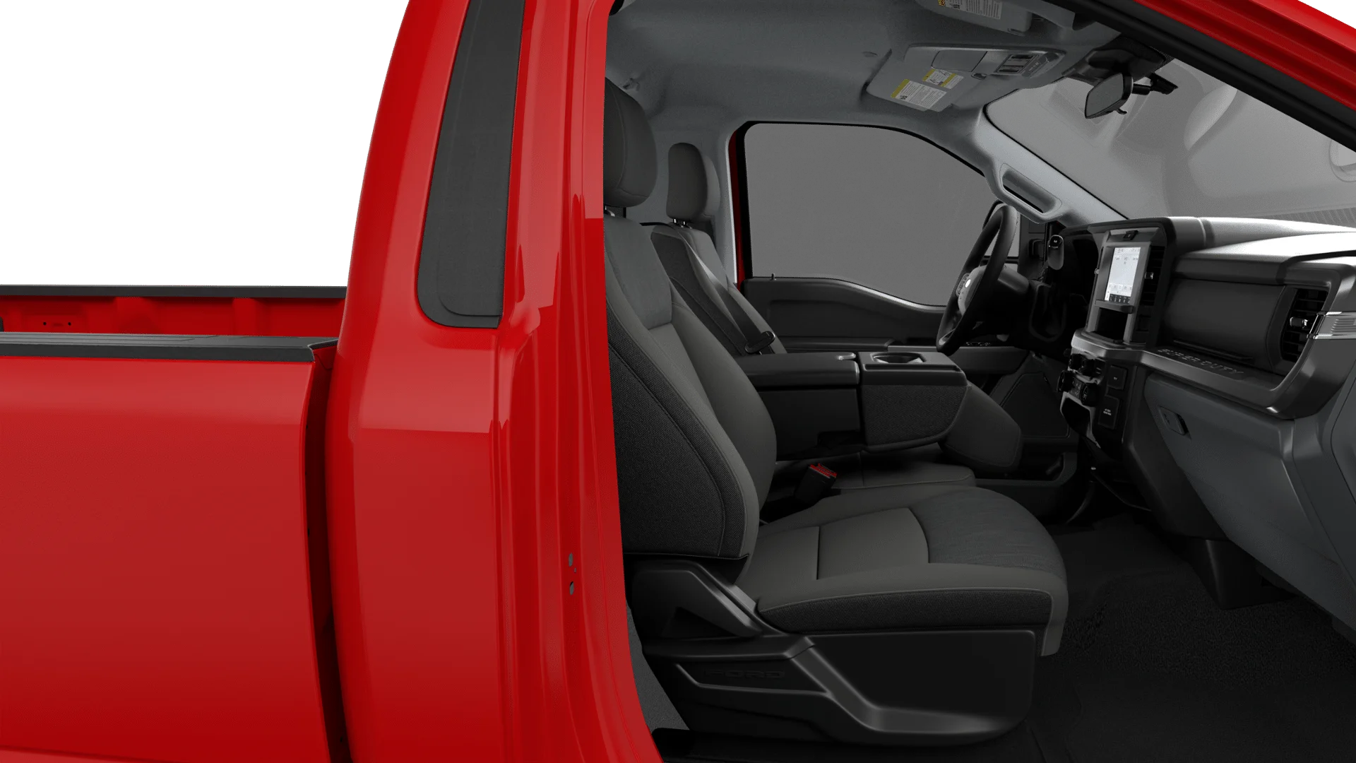 New 2027 Race Red Ford XLT image 31