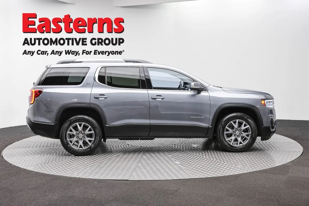 Used 2020 Gray GMC SLT image 4