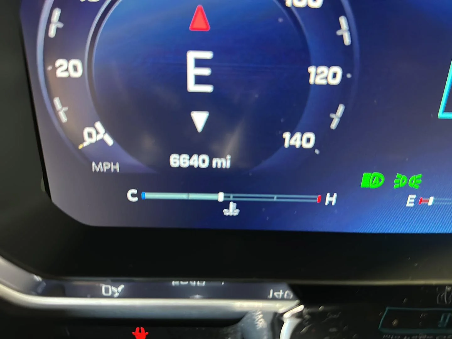 Used 2026 White Sands Chevrolet RST image 14