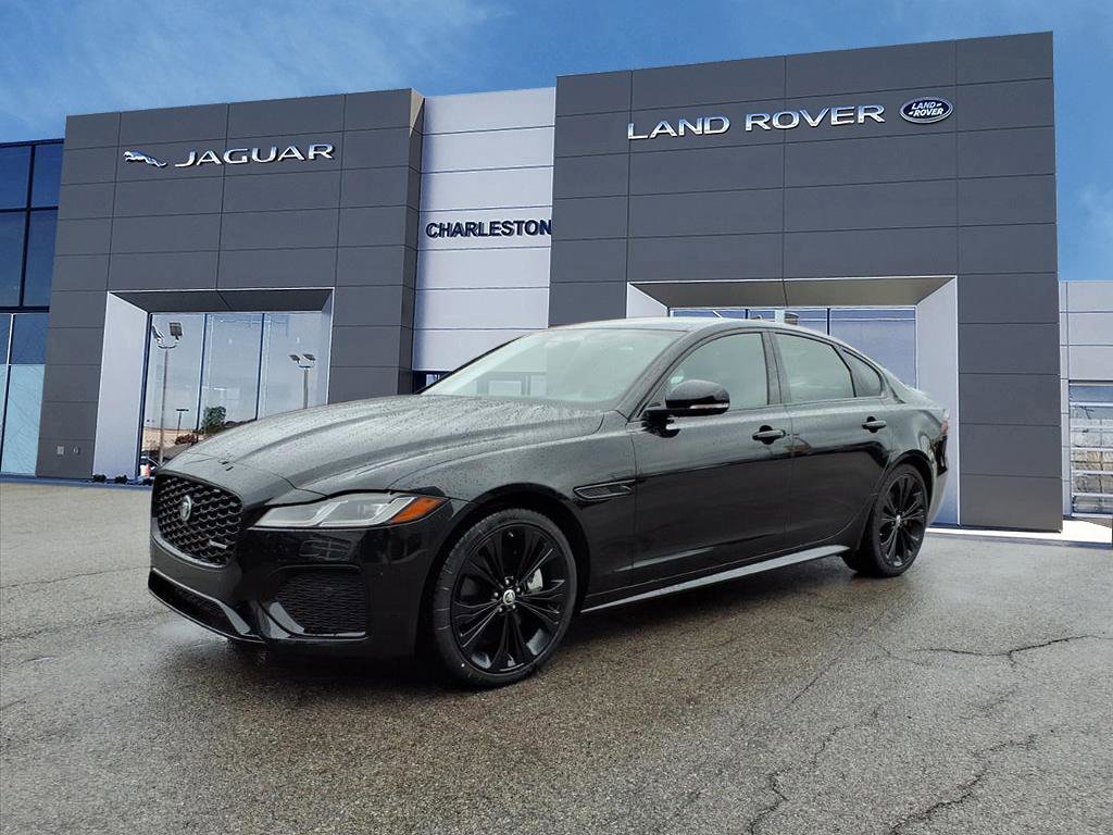2024 Jaguar XF R-Dynamic SE