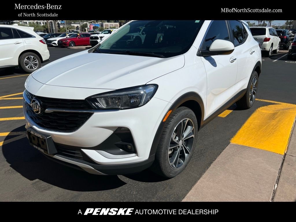 2021 Buick Encore GX Select's photo