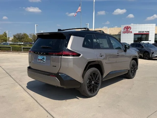 New 2026 Meteor Toyota XSE image 6