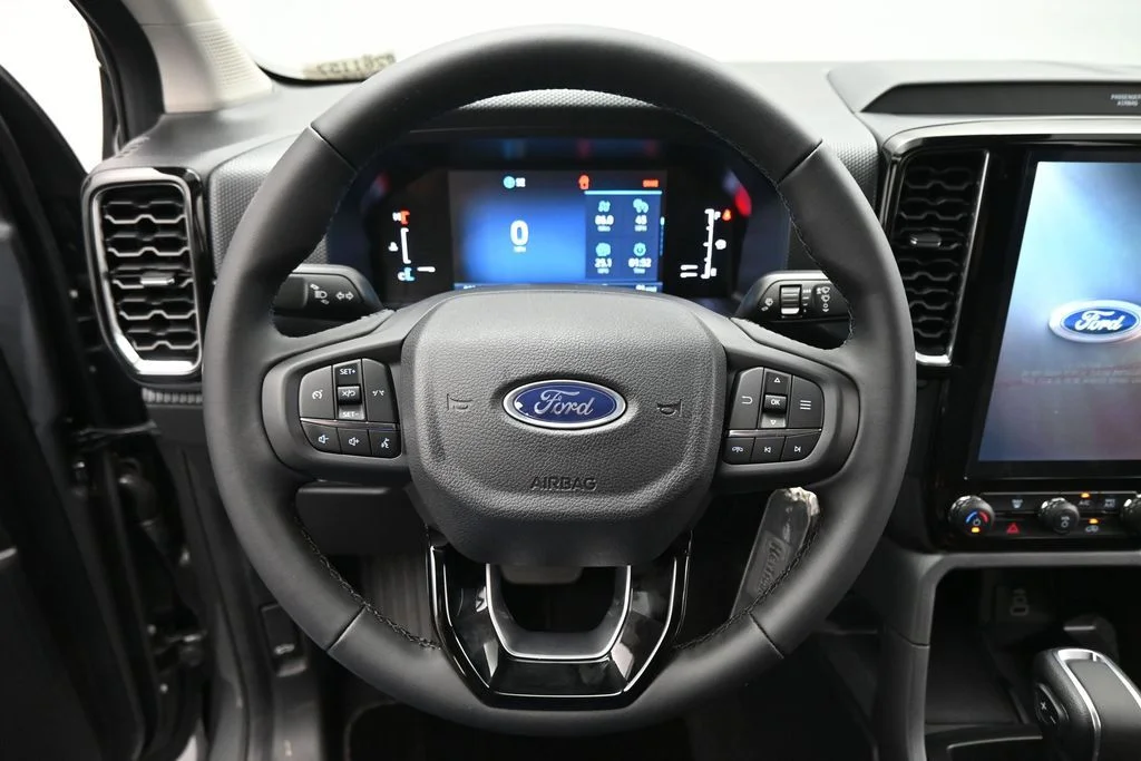 New 2026 Marsh Gray Ford XLT image 10