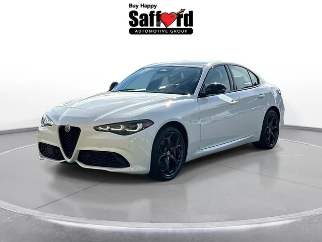 2025 Alfa Romeo Giulia Special Edition