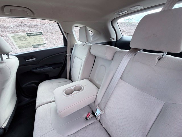 2016 Honda CR-V LX - Photo 22