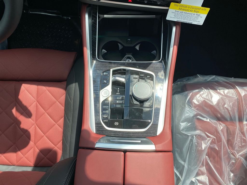 New 2027 Mineral White Metallic BMW xDrive40i image 10