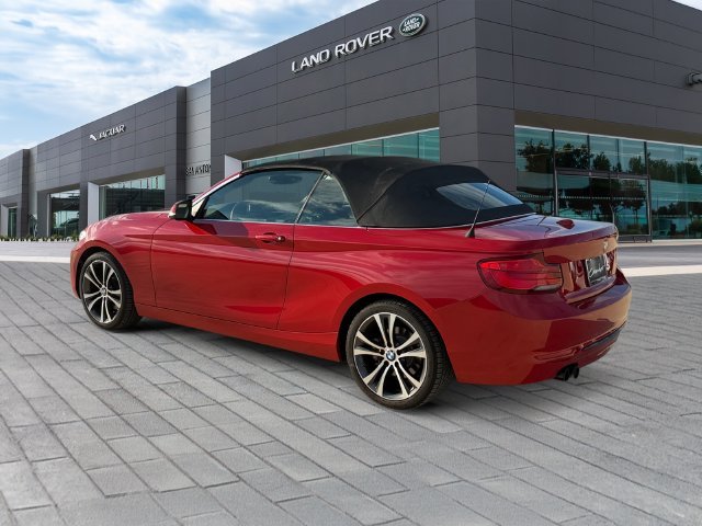 Used 2018 Red BMW 230i image 3