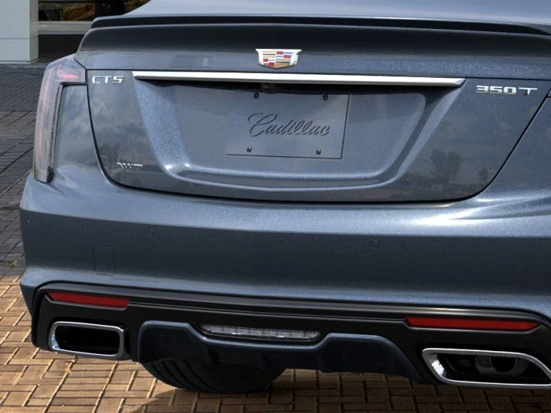 New 2026 Deep Space Metallic Cadillac Sport image 14