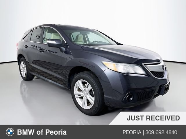 2013 Acura RDX SH-AWD's photo
