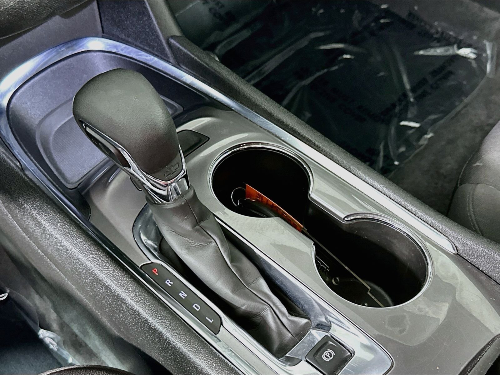 Used 2023 Sterling Gray Metallic Chevrolet LT image 18