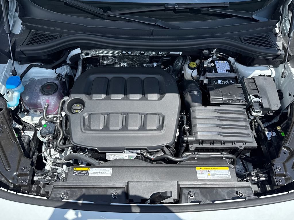 New 2026 Pure White Volkswagen 2.0T S image 24