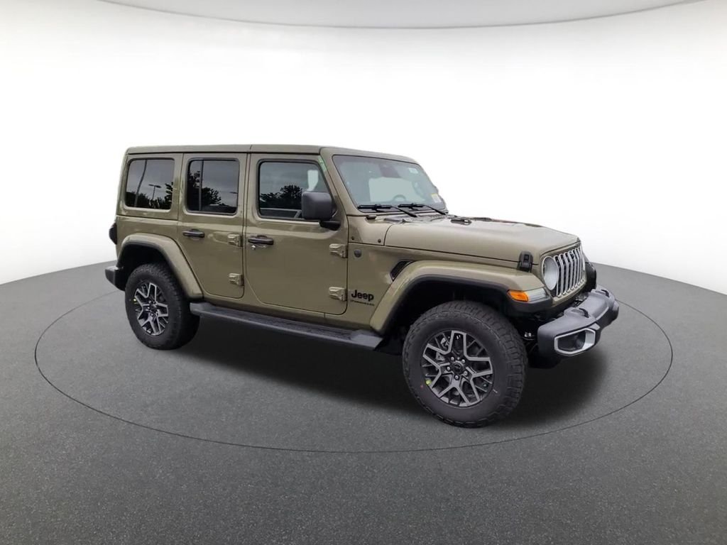New 2026 41 Exterior Paint Jeep Sahara image 6