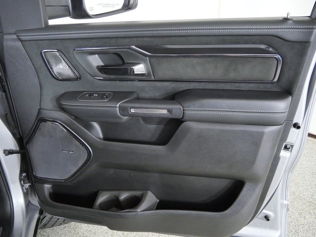 Used 2022 Silver Ram TRX image 20