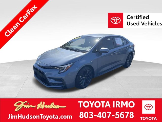 2026 Toyota Corolla Hybrid SE