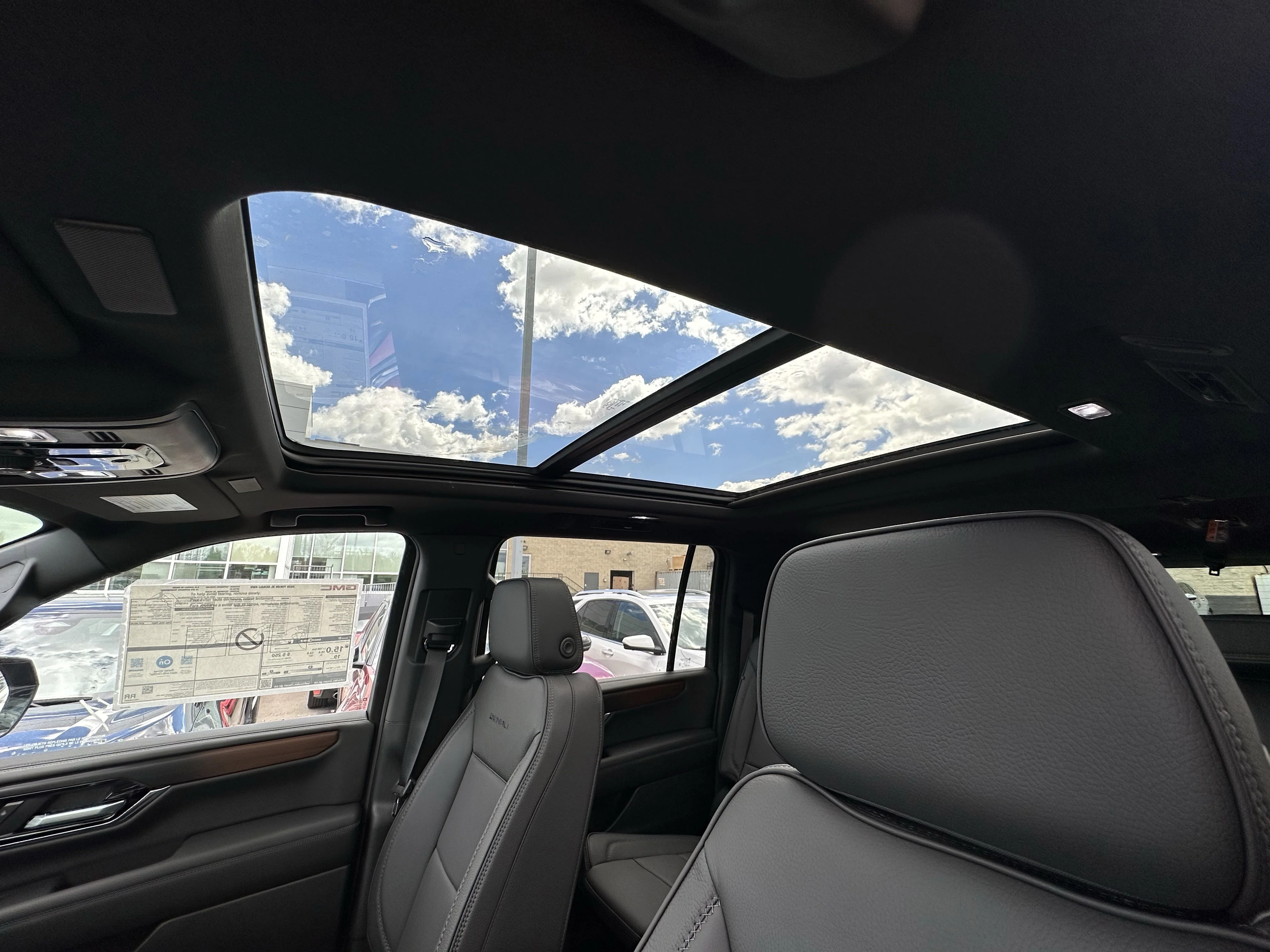 New 2026 Sterling Metallic GMC Denali image 17