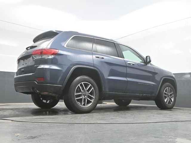 Used 2021 Blue Jeep Limited image 48