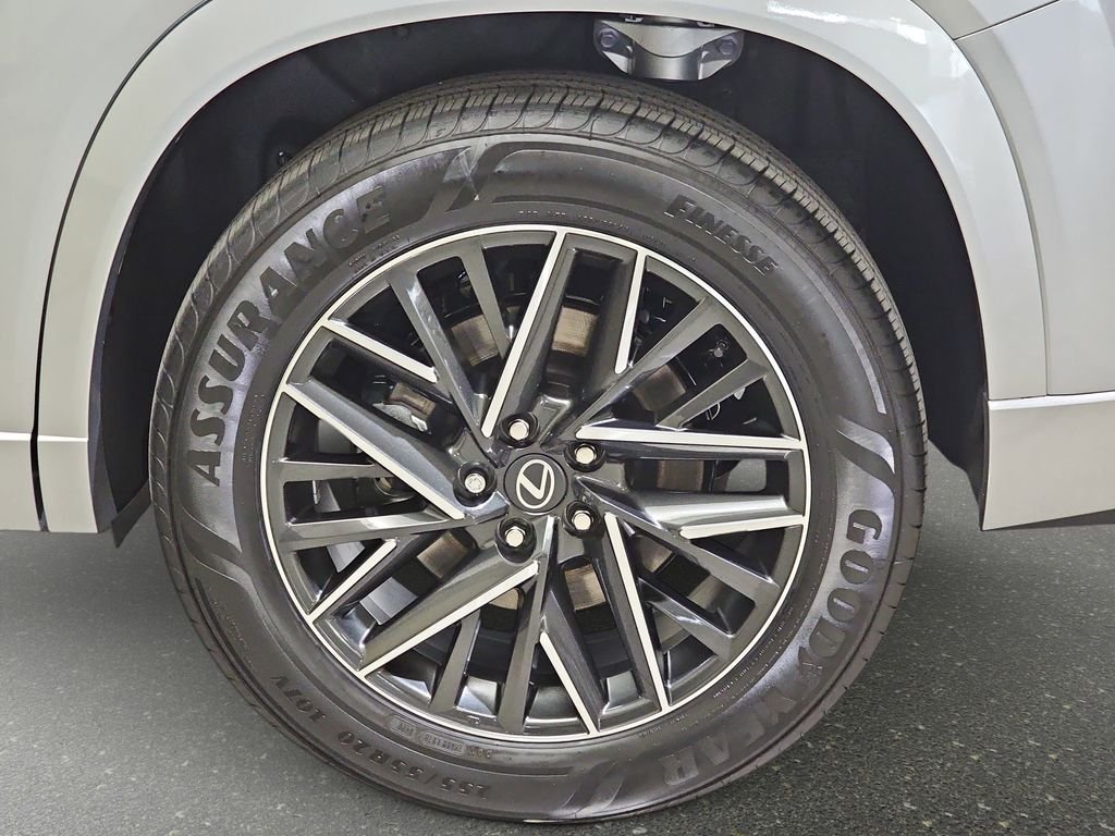2026 Lexus TX 350 Premium - Photo 37