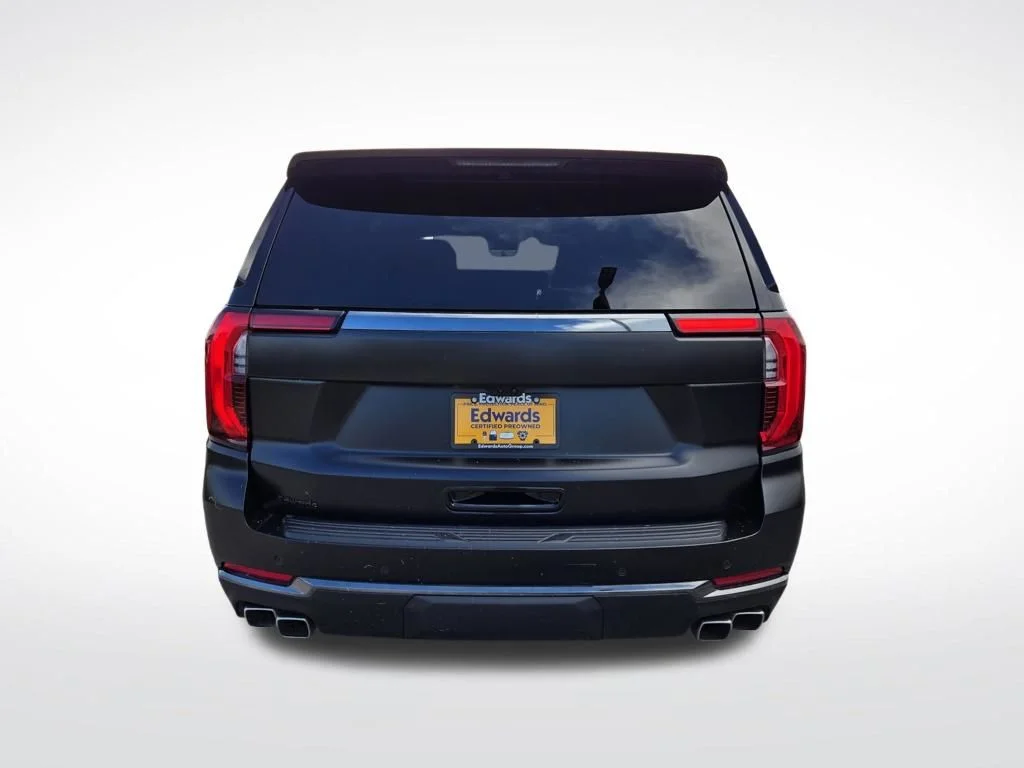 Used 2026 Black GMC Denali Ultimate image 4