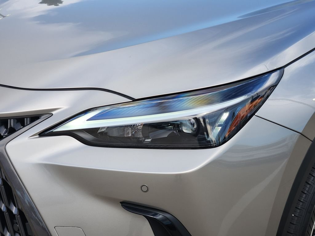 Certified Used 2025 Silver Lexus 250 Premium image 9