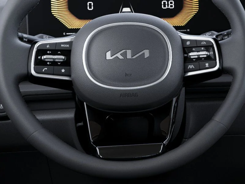 New 2026 Aurora Black Pearl Kia EX image 22