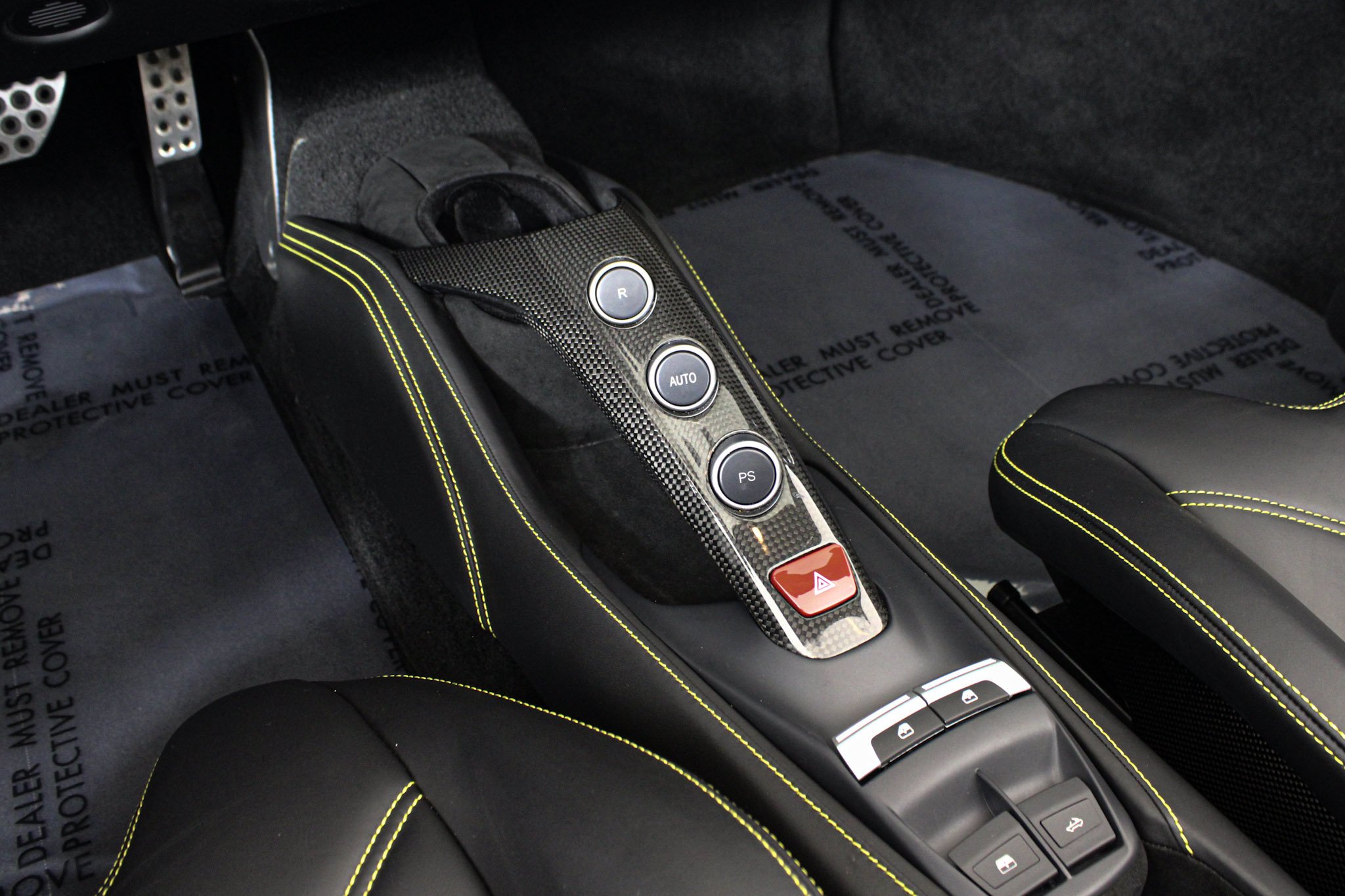 Used 2017 Black Ferrari  image 46