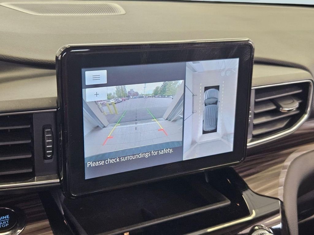 2022 Ford Explorer Limited - Photo 19