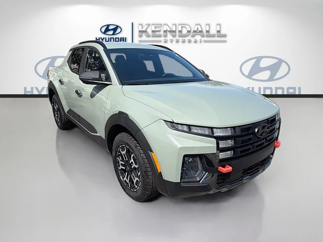 クロスタ New 2025 Hyundai SANTA CRUZ XRT Crew Cab Pickup in Miami #H147639