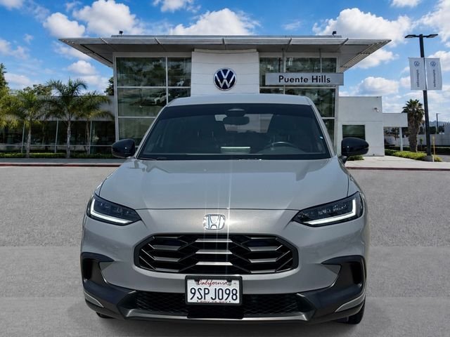Used 2025 Urban Gray Pearl Honda Sport image 2