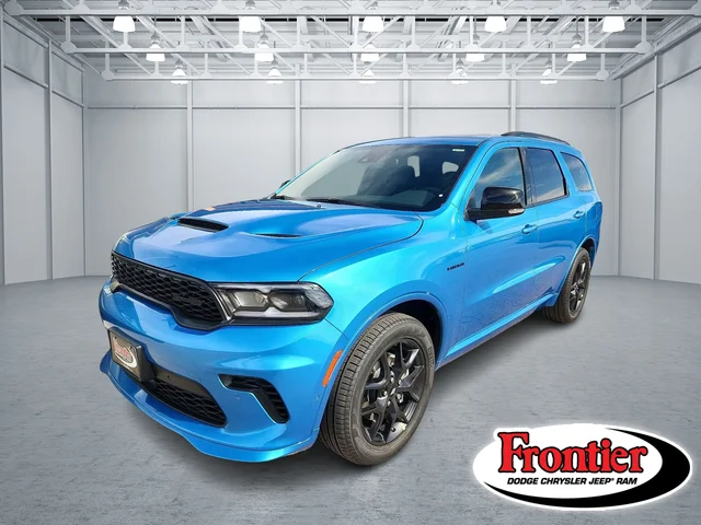 2027 Dodge Durango GT HEMI V8 PLUS AWD